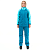 Dragonfly Мембранный костюм Active 2.0 Blue-Marine (W) в Чебоксарах