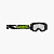 Leatt Маска подростковая Vizion 2.5s Black/Neon Yellow Clear 90% в Чебоксарах