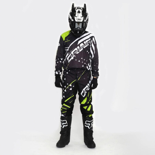 Grom Джерси Triangle Green в Чебоксарах