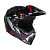 AGV Шлем AX9 E2206 V26 Steppa Carbon/Red/Blue в Чебоксарах