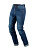 Starks EF56 Мотоджинсы Python Evo  муж. Slim fit Cordura Denim стрейч Тёмный Синий Stonewash+Brush в Чебоксарах