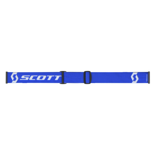 Scott Очки кроссовые Primal clear blue clear в Чебоксарах