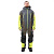 Dragonfly Комбинезон утепленный Extreme 2.0 Man Grey-Brown-Lime 2025 в Чебоксарах