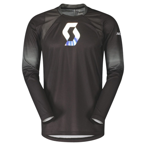 Scott Джерси 450 Podium black/grey в Чебоксарах