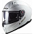 LS2 Мотошлем FF811 Vector II Solid белый в Чебоксарах
