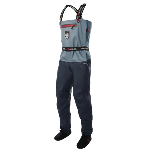 Finntrail Вейдерсы Wademan 1524 Grey в Чебоксарах