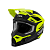 Oneal Шлем кроссовый 3Series Race желтый/черный в Чебоксарах