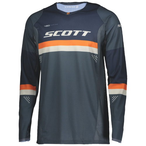 Scott Джерси 450 Podium blue/orange в Чебоксарах