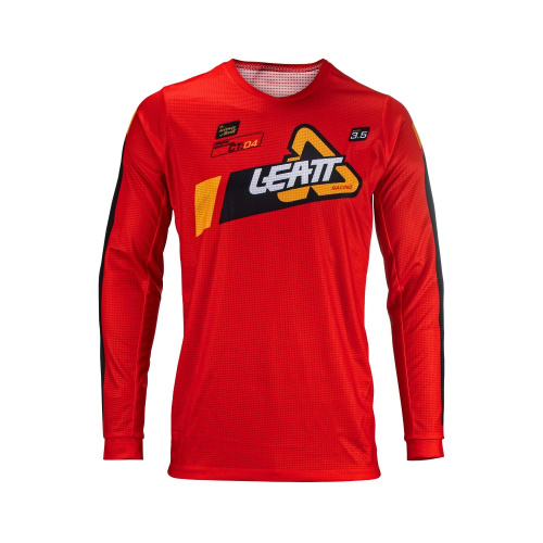 Leatt Джерси 3.5 Ride Red 2024 в Чебоксарах