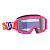 Scott Очки подростковые Primal pink/clear в Чебоксарах