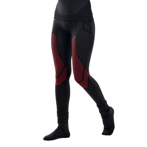 Dragonfly Термобрюки DF 3DThermo Red Woman в Чебоксарах