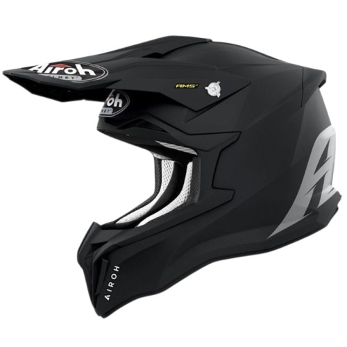 Airoh Мотошлем Strycker Black Matt в Чебоксарах