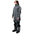 Dragonfly Комбинезон утепленный Extreme 2.0 Man Grey - Black 2025 в Чебоксарах
