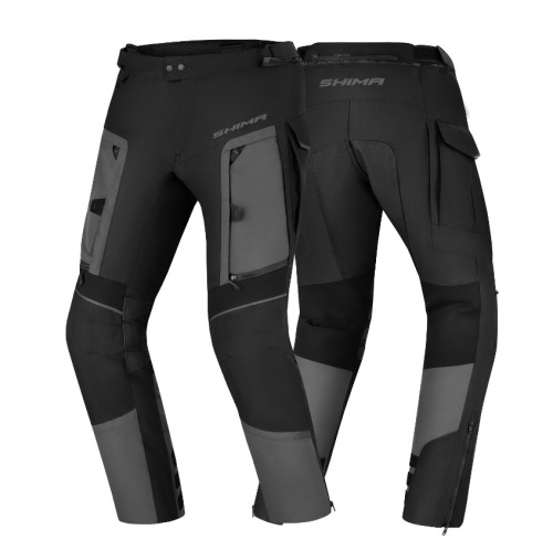 Shima Брюки Hero 2.0 Grey в Чебоксарах