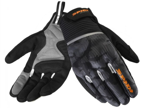 Spidi Перчатки Flash CE Black Camouflage в Чебоксарах