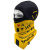 Grom Подшлемник +5hp yellow в Чебоксарах Grom Подшлемник +5hp yellow в Чебоксарах