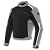 Dainese Куртка Hydra Flux 2 Air D-Dry Black/Charcoal-Gray в Чебоксарах