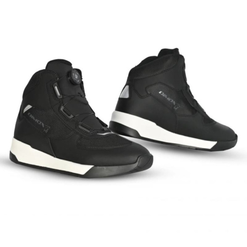 Dimox Ботинки Blaster Sneaker black/grey в Чебоксарах