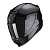 Scorpion Exo Мотошлем EXO-520 Evo Air Solid Черный в Чебоксарах