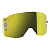 Scott Линзы Hustle MX SGL WKS/OTG yellow chrome afc в Чебоксарах