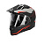 Acerbis Шлем Reactive 22-06 Black/Red в Чебоксарах