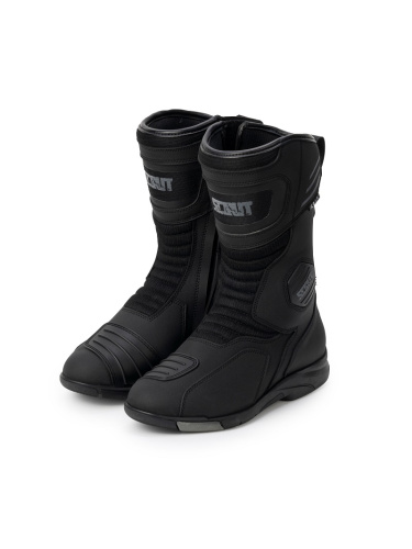 Scout Мотоботинки мужские Robitaillie Черные в Чебоксарах