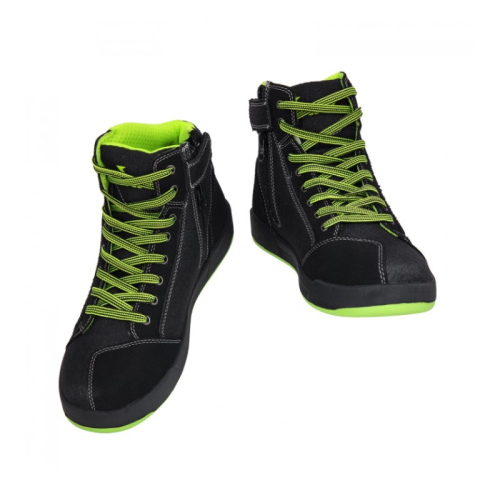 MadBull Мотокеды Sneakers Black/Neon Green в Чебоксарах