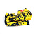 Grom Муфта на руль Leatt yello в Чебоксарах