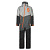 SCOTT Комбинезон Back-X Dryo iron grey/orange в Чебоксарах