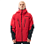 Dragonfly Куртка Freeride Pro Man Red - Black в Чебоксарах