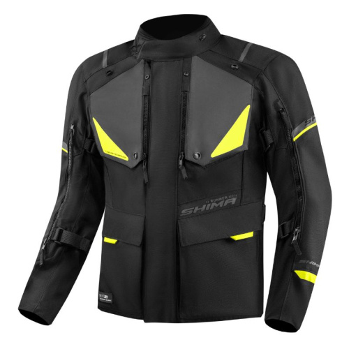 Shima Куртка Runner Men Fluo в Чебоксарах