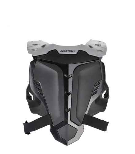 Acerbis Защитный панцирь Linear Grey/Black в Чебоксарах