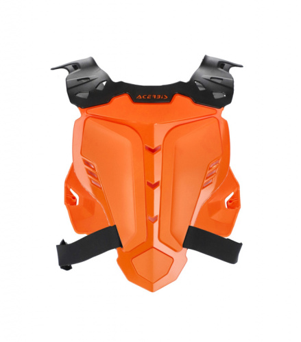 Acerbis Защитный панцирь Linear Black/Orange в Чебоксарах