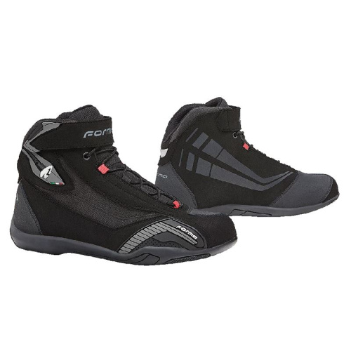 Forma Ботинки Genesis Black в Чебоксарах