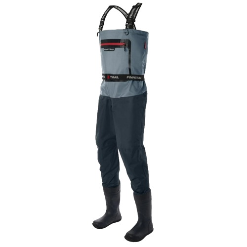 Finntrail Вейдерсы Airman 5260 Grey в Чебоксарах