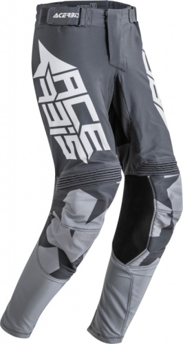 Acerbis Штаны Starway Grey/Dark Grey в Чебоксарах