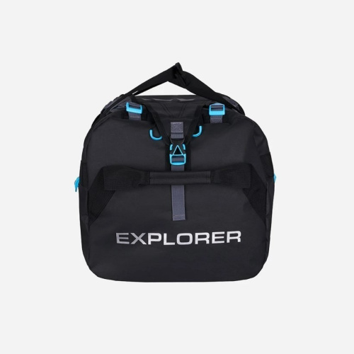 Finntrail Гермосумка Explorer 1728 Black 100L в Чебоксарах