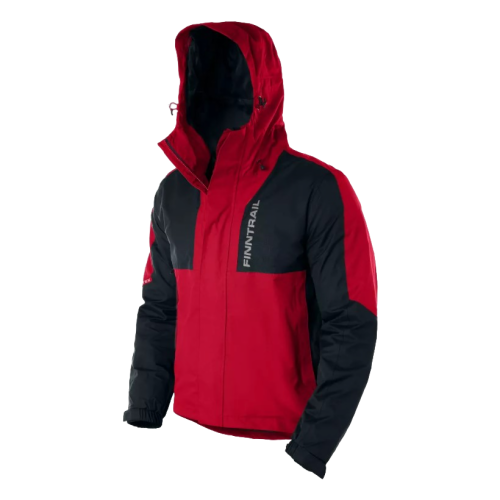 Finntrail Куртка мужская LightSuit 3504 Red в Чебоксарах