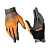 Leatt Перчатки ADV X-Flow 5.5 Short 2026 Orange в Чебоксарах