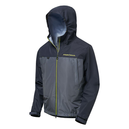 Finntrail Куртка Apex 4027 Grey в Чебоксарах