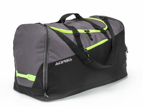 Acerbis Сумка дорожная Cargo Black/Yellow (180 L) в Чебоксарах