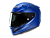 HJC Шлем RPHA12 Semi Flat Metallic Blue в Чебоксарах