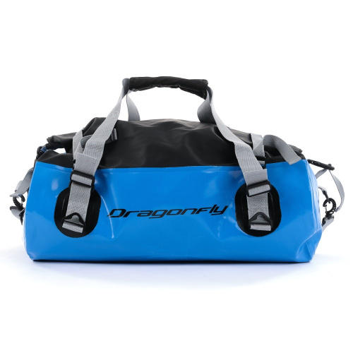 Dragonfly Гермосумка DF Tramp M Blue 70л в Чебоксарах