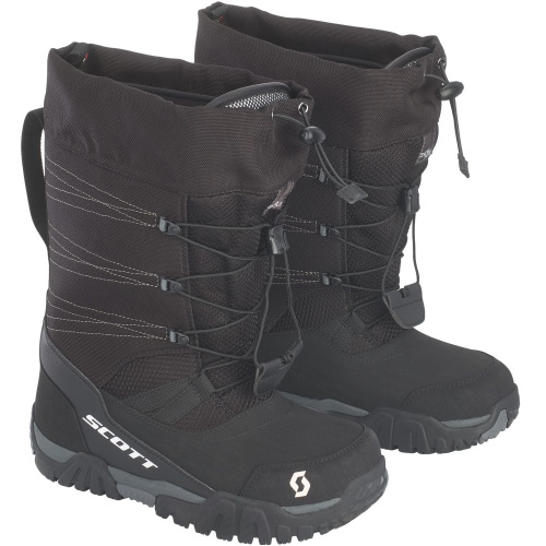 Scott Боты SMB R/T black/grey в Чебоксарах