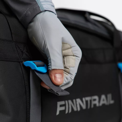 Finntrail Сумка Explorer 1733 Black 70L в Чебоксарах
