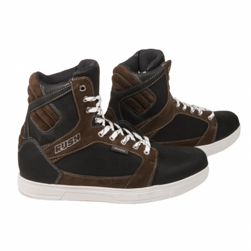 Rush Мотокеды Lewiston Черный в Чебоксарах