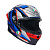 AGV Шлем K6 S 2206 Slashcut Black/Blue/Red в Чебоксарах