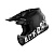 Acerbis Шлем детский Profile Junior Metallic Black в Чебоксарах