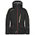 Scott Куртка женская Intake Dryo black/warm beige в Чебоксарах