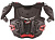 Leatt Детская Защита тела 4.5 Chest Protector Black/Red в Чебоксарах